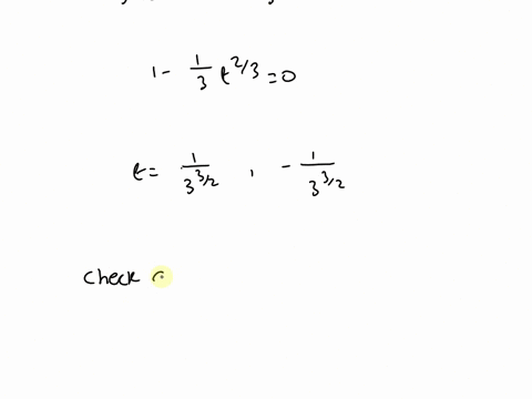 find-the-absolute-maximum-and-absolute-minimum-values-of-f-on-the-given-interval-give-exact-answers-using-radicals-as-necessary-ft-t-3-t-1-5-67394