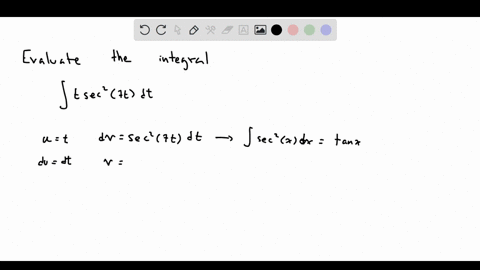 evaluate-the-integral-remember-to-use-absolute-values-where-ppropriate_-use-c-for-the-constant-of-integration-sec27t-dt-6638