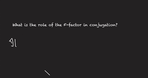 what-is-the-role-of-the-f-factor-in-conjugation-it-contains-genes-that-force-recombination-between-the-donor-and-recipient-chromosomes-it-degrades-e-chromosome-of-the-recipient-cell-after-co-92013