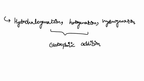 what-is-an-electrophilic-addition-reaction-any-reaction-where-an-electrophile-is-added-to-double-bond-any-reaction-where-an-electrophile-is-always-halogen-any-reaction-with-h-any-reaction-wh-77826