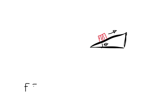 a-block-of-mass-m-52-kg-is-pulled-up-a-23-incline-as-in-the-figure-below-with-a-force-of-magnitude-f-38-n-find-the-acceleration-of-the-block-if-the-coefficient-of-kinetic-friction-between-the-block-an