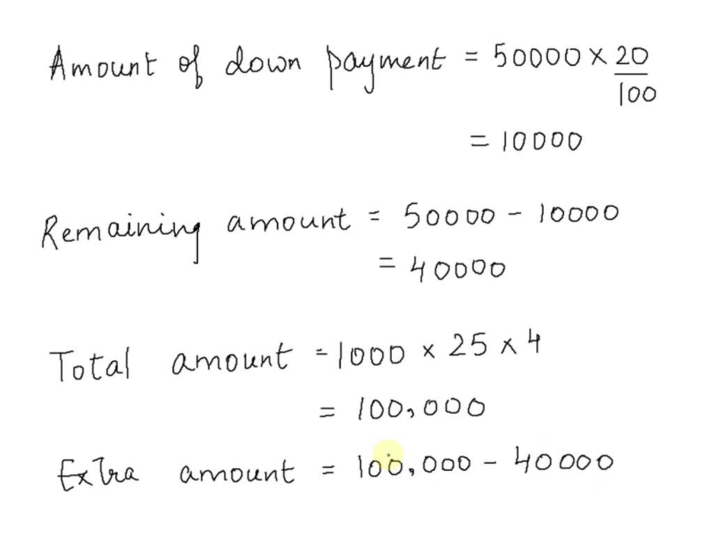 solved-a-property-worth-50-000-can-be-purchased-for-20-down-and