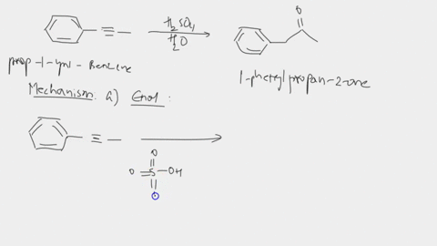 1-draw-the-reaction-mechanism-and-the-reaction-products-of-the-synthesis-of-1-phenylpropan-2-one-from-prop-1-ynylbenzene-and-h2oh2so4-reactions-of-alkynes-thanks-in-advanced-37026