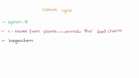 which-of-the-following-is-not-true-about-the-carbon-cycle-a-carbon-is-stored-in-the-atmosphere-as-carbon-dioxide-b-carbon-moves-from-plants-to-animals-through-the-food-chainc-plants-and-anim-90516
