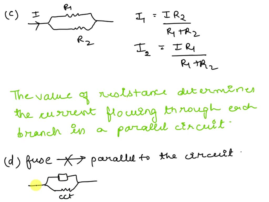 SOLVED Explain how electric power and electrical energy are related