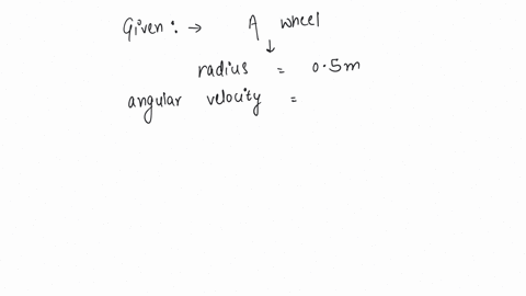 the-angular-velocity-of-a-wheel-is-70-radsec-if-the-radius-of-the-wheel-is-05-m-then-linear-velocity-of-the-wheel-is-a-70-ms-b-35-ms-c-30-ms-d-20-ms