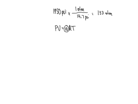 on-a-gas-cylinder-that-contains-helium-has-an-internal-volume-of-224-mathrml-a-pressure-gauge-attached-to-the-cylinder-reads-1950-mathrmpsi-1-mathrmatm147-mathrmpsi-at-211-circ-mathrmc-what-mass-of-he