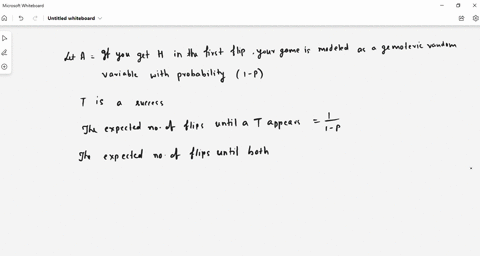 a-coin-having-probability-p-of-coming-up-heads-is-continually-flipped-until-both-heads-and-tails-h-2-66183