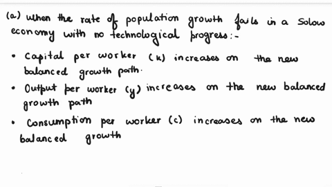 consider-a-solow-economy-that-is-on-its-balanced-growth-path-assume-for-simplicity-that-there-is-no-60142