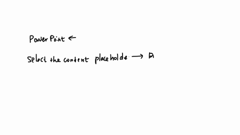 select-the-correct-sequence-of-actions-below-that-is-required-to-convert-text-from-1-column-into-2-columns-select-the-slide-title-on-the-slide-from-the-paragraph-group-on-the-home-ribbon-click-the-add