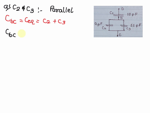 for-the-system-of-capacitors-shown-in-fig-2424-find-the-equivalent-capacitancea-between-b-and-c-andb-between-a-and-c-98674