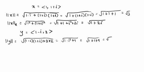 let-v-be-complex-inner-product-space-with-inner-product-_-if-y-v-then-there-are-at-least-two-competing-ideas-to-describe-the-angle-between-these-vectors-1-we-can-calculate-the-s0-called-comp-12228