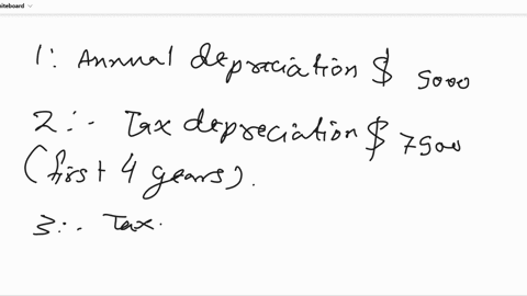 texts-71x1-purchased-depreciable-asset-cost-30000-ignore-salvage-value-useful-life-6-years-tax-life-4-years-straight-line-depreciation-book-tax-pretax-al-10000-tax-rate-40-in-20x1-35-after-2-06872