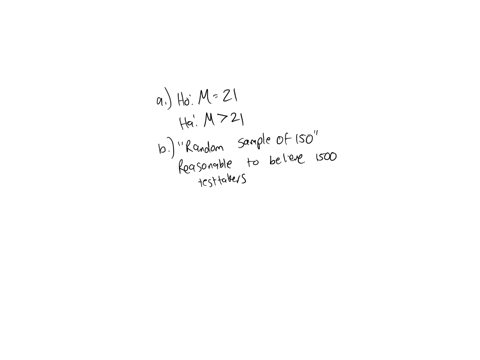a-college-entrance-test-company-determined-that-a-score-of-21-on-the-mathematics-portion-of-the-test-suggests-that-a-student-is-ready-for-college-level-mathematics-to-achieve-this-goal-the-c-03763