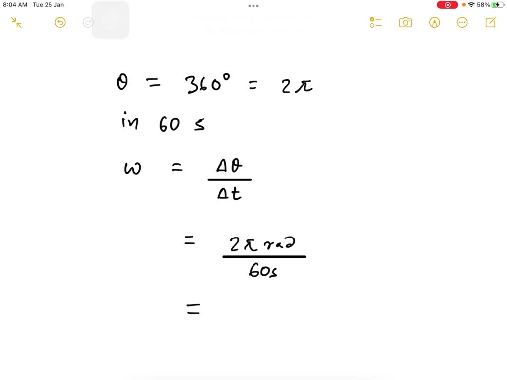 SOLVED A point on the second hand of a clock has a centripetal