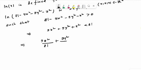 find-and-sketch-the-domain-of-the-function-select-update-graph-see-vour-response-plotted-on-the-screen-select-the-submit-button-grade-vour-response-x-y-2-in81-9x2-9p2-_-22-write-equation-for-07613