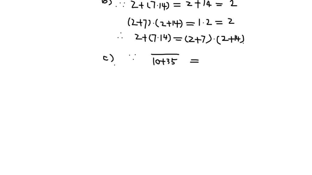 SOLVED: Consider The Set A Of All Divisors Of 70, A = 1, 2, 5, 7, 10 ...