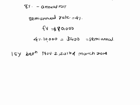question-a-bond-will-mature-for-10000-on-march-2028-it-pays-semi-annual-coupons-at-an-80-annual-rate-on-november-2-2013the-bond-is-trading-at-price-such-that-its-yield-t0-maturity-is-720-con-26373