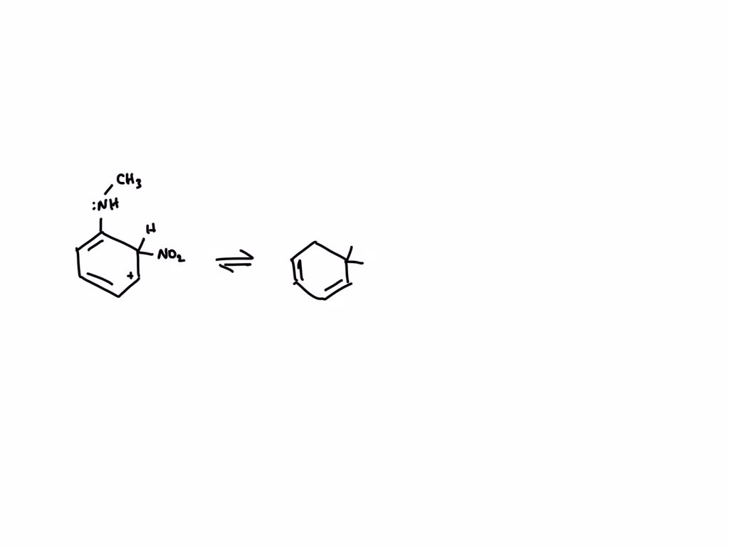 Solved Draw All Of The Resonance Structures For The Following Carbocation H C Nh H No Upload