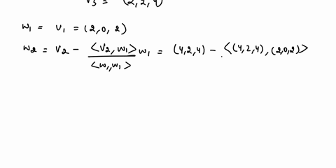 4-use-the-gram-schmidt-process-to-transform-the-given-basis-into-an-orthonormal-one-using-the-euclidean-inner-product-dot-product-you-don-need-t0-simplily-the-b-vectors-points-tolal-1let-b-v-78744