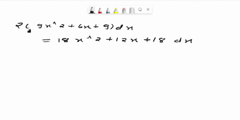 ievaluate-the-integral-2-9x2-6x-9-dx-submit-answer-02607