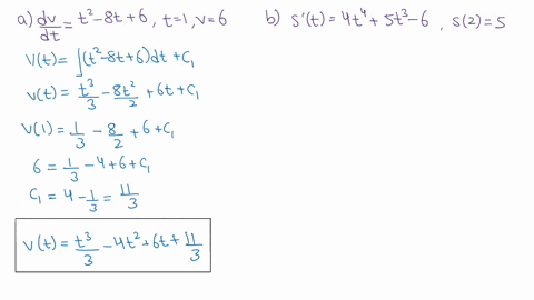 find-the-particular-solution-of-the-differential-equation-a-dvdt-t2-8t-6-when-t-1-v-6-vt-b-st-4t4-5t3-6-s2-5-st-c-dsdt-9t3-8t2-when-t-1-s-6-st-d-dydx-3x2-4x-3-when-x-2-y-10-yx-38944