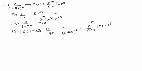10-as-a-power-series-fx-2-cnxn-4x2-n0-point-represent-the-function-co-c1-c2-c3-c4-find-the-radius-of-convergence-r-56044