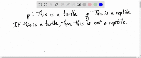 let-p-and-q-represent-the-following-simple-statements-p-this-is-a-turtle-q-this-is-a-reptile-write-the-following-compound-statement-in-symbolic-form-if-this-is-not-a-turtle-then-this-is-not-84708