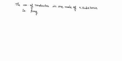 20-the-number-of-molecules-in-one-mole-of-a-substance-a-depends-on-the-atomic-weight-of-the-substance-bdepends-on-the-density-of-the-substance-c-depends-on-the-temperature-of-the-substance-d-30245