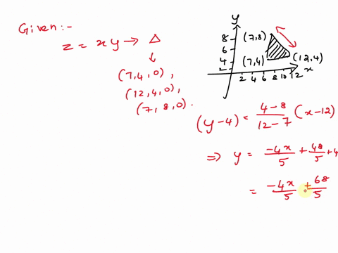find-the-volume-under-the-surface-zxy-above-the-triangle-with-vertices-740-1240-780-81822
