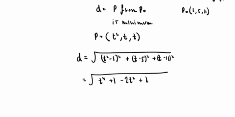 i-find-the-point-p-on-the-curve-rt-that-lies-closest-to-po-and-state-the-distance-between-po-and-p-r-ijtk-po1511-the-point-p-is-type-an-ordered-triple-using-integers-or-decimals-39082