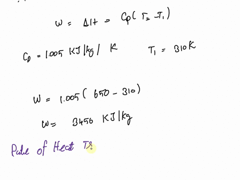problem-2-air-enters-compressor-at-a-pressure-of-10-bar-and-exits-at-85-bar-the-compressor-inlet-temperature-is-37-c-the-compressor-is-not-insulated-kinetic-and-potential-energy-effects-can-96252