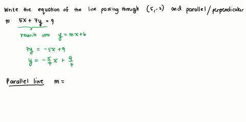 part-2-of-2-write-an-equation-for-a-line-passing-through-the-point-5-2-that-is-paralel-to-the-line-5-5-x7-y9-5-x7-y9-the-equation-of-the-parallel-line-is-y-frac57-xfrac117-simplify-your-answer-type-yo