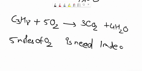 when-propane-czhg-reacts-with-oxygen-carbon-dioxide-and-water-are-produced-the-balanced-equation-for-this-reaction-is-czhsg-502g-3co2g-4hzog-if-2-moles-of-propane-czhg-react-the-reaction-con-97459