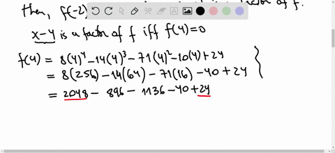 in-exercises-67-74-a-verify-the-given-factors-of-the-function-f-b-find-the-remaining-factors-of-f-c-use-your-results-to-write-the-complete-factorization-of-f-d-list-all-real-zeros-of-f-and-e-confirm-y