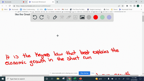 between-says-law-and-keynes-law-which-describes-economic-growth-in-the-short-run-in-particular-why-does-one-of-these-basic-philosophys-have-trouble-explaining-short-run-recessions-like-the-g-44327
