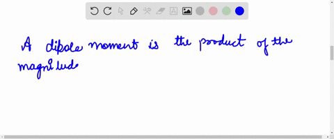 what-is-dipole-moment