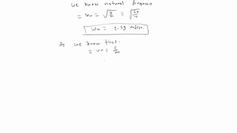 an-7-kg-mass-is-attached-to-spring-hanging-from-the-ceiling-and-allowed-to-come-to-rest-assume-that-the-spring-constant-is-40-nlm-and-the-damping-constant-is-3-n-seclm-at-time-t-0-an-externa-34634