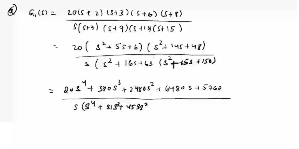 3. Calculate by hand or with a calculator the following