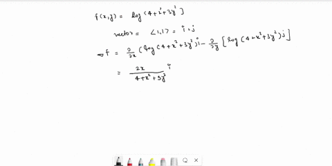 compute-the-directional-derivative-of-the-following-function-at-the-given-point-p-in-the-direction-of-the-given-vector-be-sure-to-use-a-unit-vector-for-the-direction-vector-fxy-in-4x2-3y7-p-89216