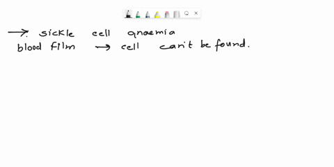 in-the-blood-film-of-sickle-cell-anemia-8-which-cells-cant-be-found-uli-1-sickle-cells-basophilic-stippling-cells-cells-with-howel-jolly-bodies-erythroblasts-17938