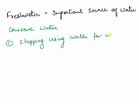 fresh-water-is-one-of-the-most-important-natural-resources-on-earth-above-is-a-chart-that-shows-how-water-is-used-by-a-typical-family-below-are-four-ways-you-can-conserve-water-which-would-c-17091