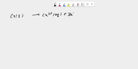 prelab-electrochemistry-and-the-nernst-equation-consider-a-galvanic-cell-consisting-of-the-crticr-e-074-v-and-the-ag-iag-e-080-v-systems-in-the-half-cells-write-the-equation-for-the-reaction-08906