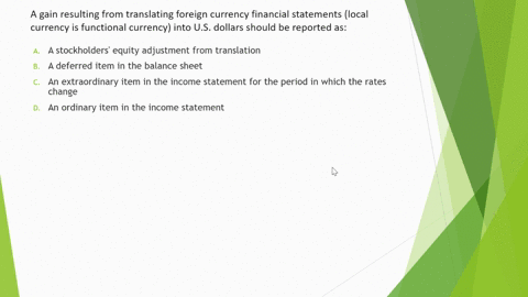 a-gain-resulting-from-translating-foreign-currency-financial-statements-local-currency-is-functional-currency-into-us-dollars-should-be-reported-as-a-a-stockholders-equity-adjustment-from-tr-76149