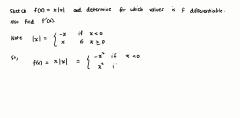 a-sketch-the-graph-of-the-function-fxxx-b-for-what-values-of-x-is-f-differentiable-c-find-a-formul-4-58484