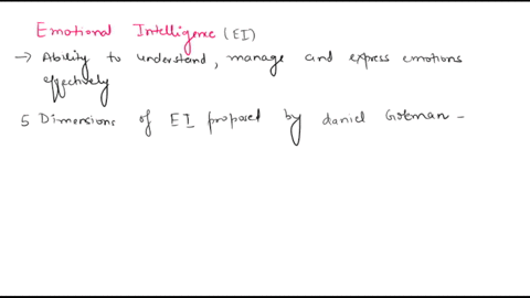 why-is-emotional-intelligence-an-important-concept-identify-define-and-provide-an-example-of-the-five-5-dimensions-of-emotional-intelligence-is-emotional-intelligence-something-that-can-be-l-69048