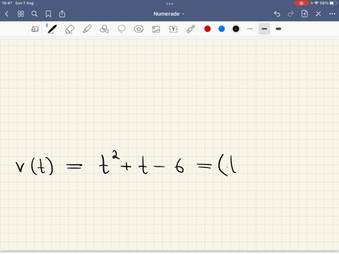 10-the-velocity-function-in-feet-per-second-is-given-for-particle-moving-along-straight-line-where-is-time-in-seconds-you-may-use-your-calculator-compute-any-necessary-integrals-mt-2t-6-0-04-02643