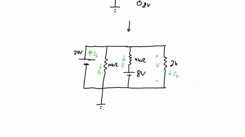 1-for-the-network-in-figure-below-a-find-the-current-b-determine-the-voltage-v-c-calculate-the-source-current-is-ko-24v-ziokn-4k0-08-v-10857