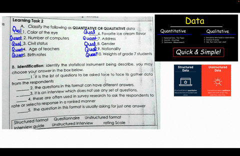 learning-task-2aclassify-the-following-as-quantative-or-qualitative-datab-identificationidentify-the-statistical-instrument-being-describe-help-learnlng-task-2-s-a_-classify-the-following-as-71493