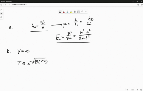 a-give-one-outcome-from-mathematically-solving-schrodingers-equation-for-electron-energy-that-shows-that-the-energy-of-an-electron-in-a-infinite-potential-well-has-quantised-energy-3-marks-b-12401